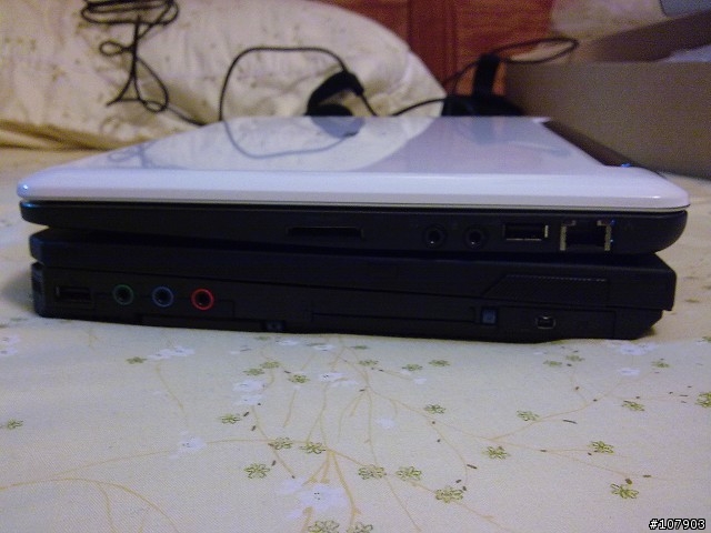 Dell Inspiron Mini 12 開箱 !!!