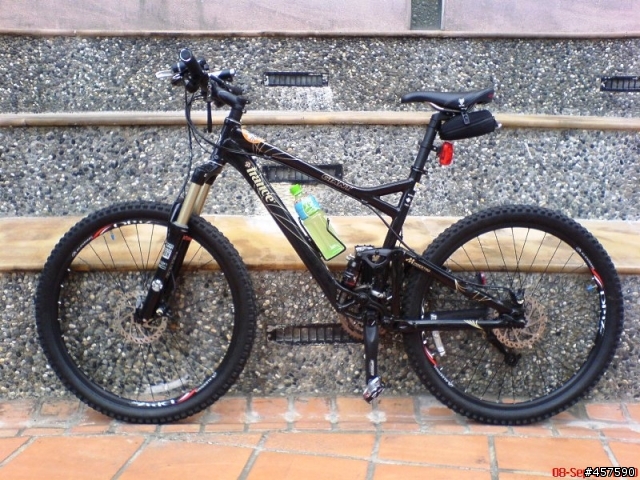 [熊車分享]2009 Marin Stelvio Dura-Ace