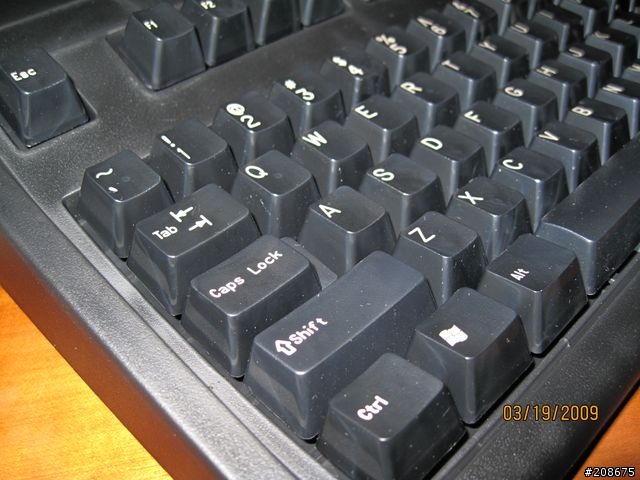 [開箱] Key Tronic E03600U2 鍵盤