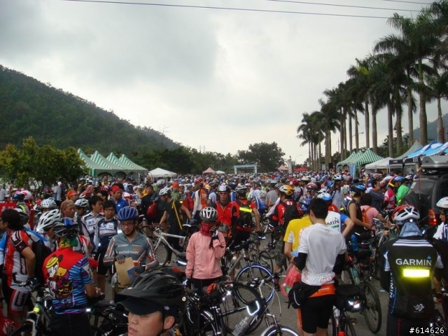 雲林地區~他里霧暗光鳥~洄瀾極限挑戰300K勇士成績出爐了!