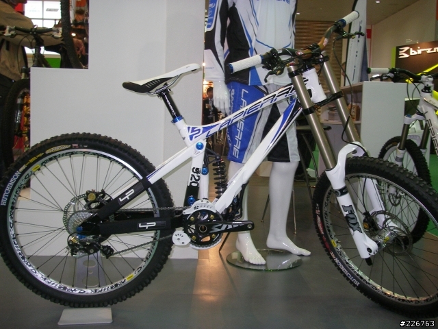 國際自行車展,登山車特輯！