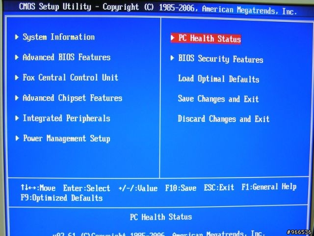 [開箱兼測試]FOXCONN A7DA-S