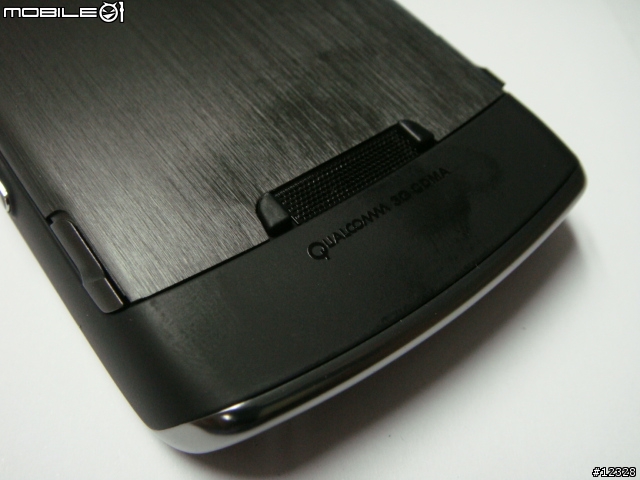 [開箱啦!!] BlackBerry STORM 9500