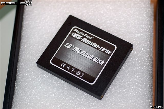 IBM X40的威而剛 ----->PHOTOFAST G-Monster 1.8 IDE 64GB ###HD升級超簡單**開箱報告＃＃＃
