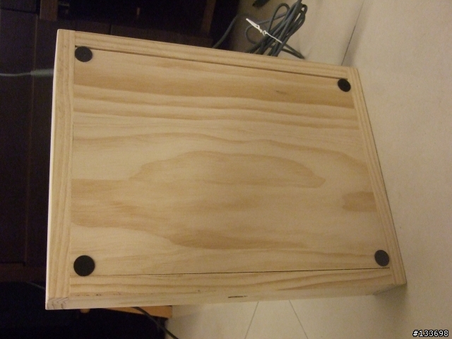 搖桿基座木工 DIY 樂趣無窮 ~ (3/10 補入成本資訊與Stee製作面板底圖檔)