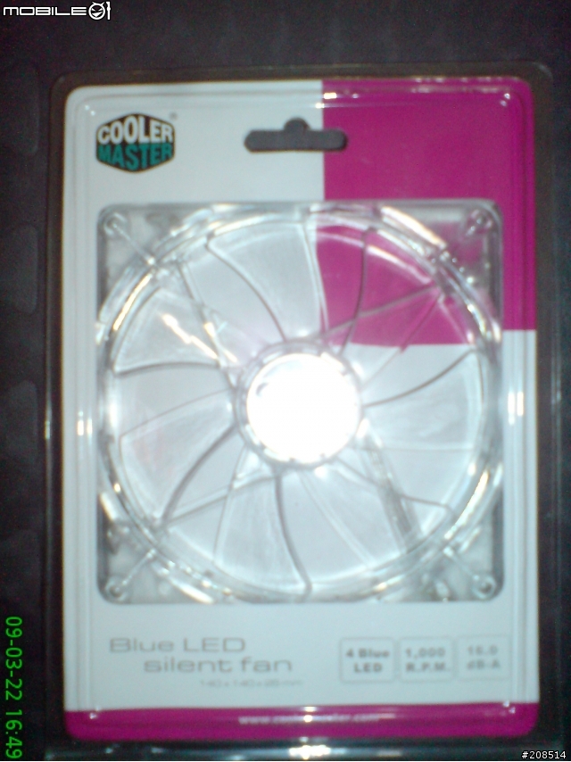 [AS5 V.S MX-2]ARCTIC COOLING MX-2散熱膏 小朋友出走CoolerMaster與ZAWARD風扇