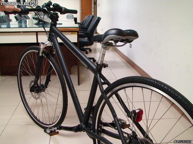 【失竊車認領】不知名登山車找車主