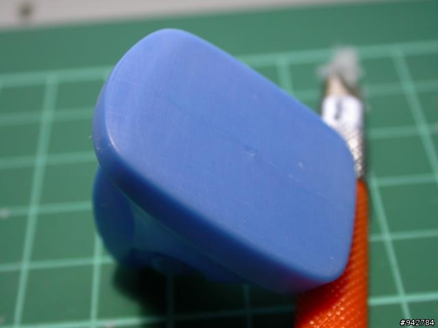 [懷舊+製作過程] 二十五年前的"古夫"(Gouf)