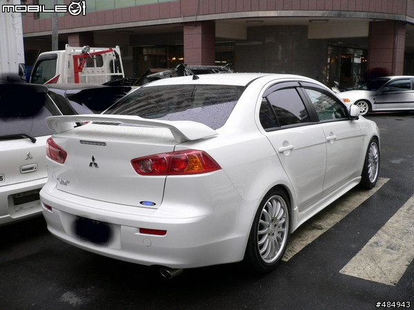 GALANT FORTIS 2.0 MT