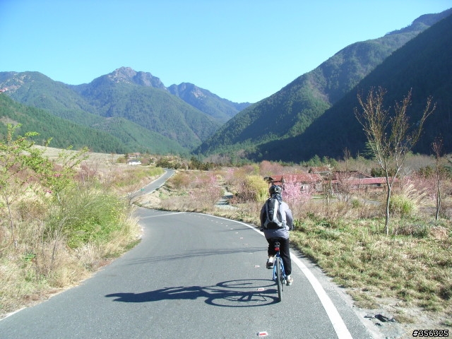 [遊記] 海拔1800M自行車道超感動誌 中橫宜蘭支線~武陵農場單車2日遊(2011.02.21 update)