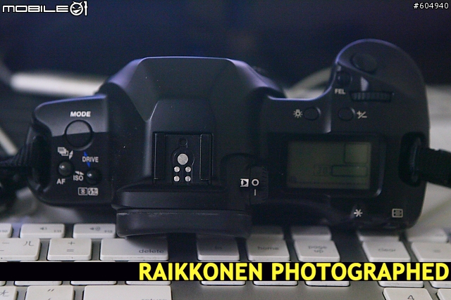 EOS3入手