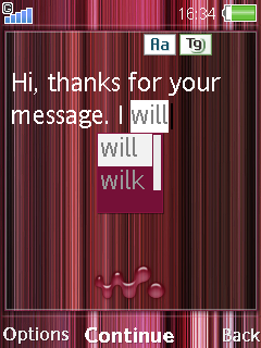 [240x320三鍵] Walkman Stripes 1