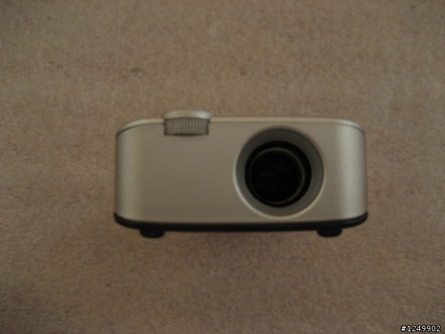 [開箱文] 3M Mpro110 Pico Projector 行動投影機