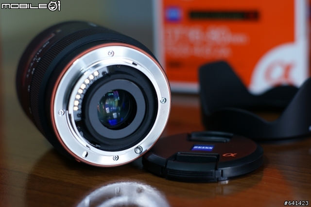 [開箱]Sony DT SAL1680Z