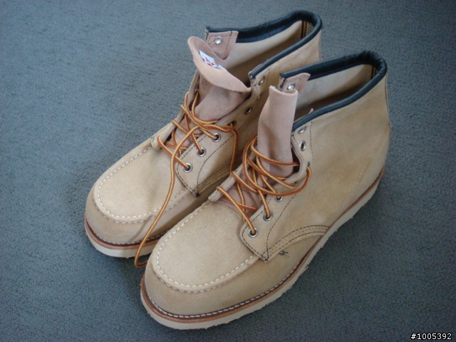 [分享] Red Wing 8173開箱~希望大家能夠一起來分享自己的愛靴喔！