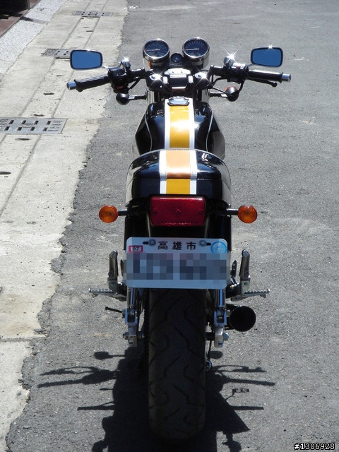 [分享]冷門的小檔車,YAMAHA愛將SR 150外觀小改造~新增10年愛將改裝照!