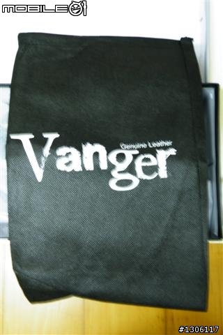 [開箱文] Vanger 手工真皮男鞋(圖多)