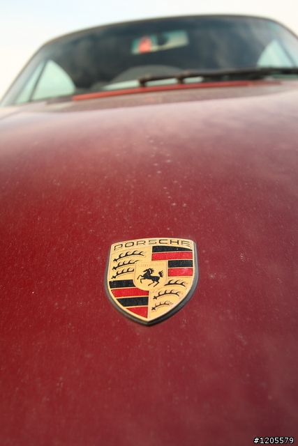 Porsche 993 turbo ?