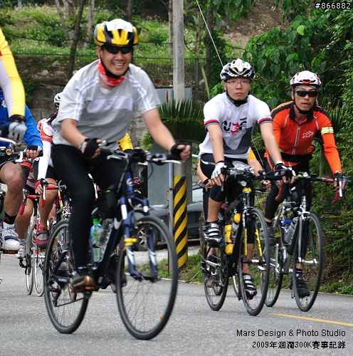 [賽事相簿分享]2009年永不放棄系列賽第一站：洄瀾300K，非官方相簿，請自取(2/5)
