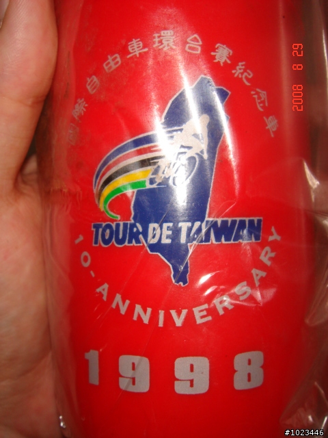 <分享>超夢幻收藏第二彈!捷安特1998環台賽紀念全新品鋼管車!