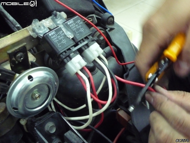 [分享]類比進化數位，第一代YAMAHA GTR 化油版直上 YAMAHA GTR aero 液晶碼錶