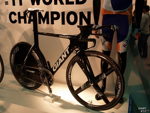 2009 Taipei International Cycle Show 自行車展照