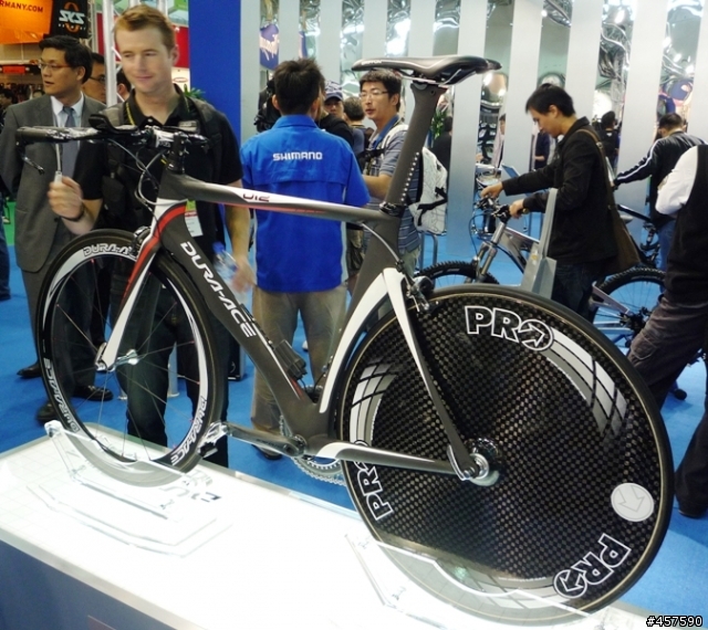 【分享】March 17-20.2009 台北國際自行車展覽會