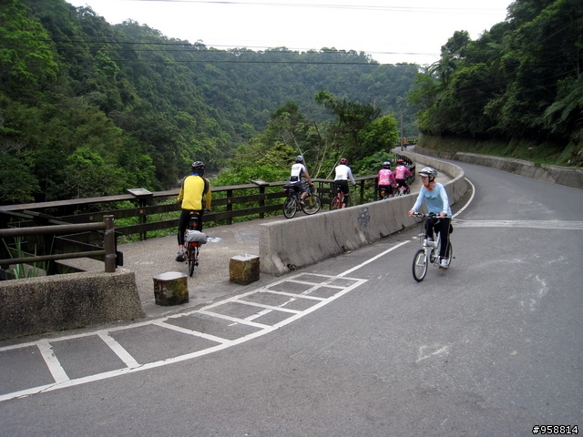 [分享]北宜公路－坪林金瓜寮自行道單車遊
