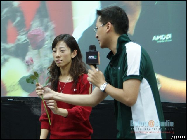 親眼目睹世界紀錄的締造 AMD台灣區超頻實體表演賽
