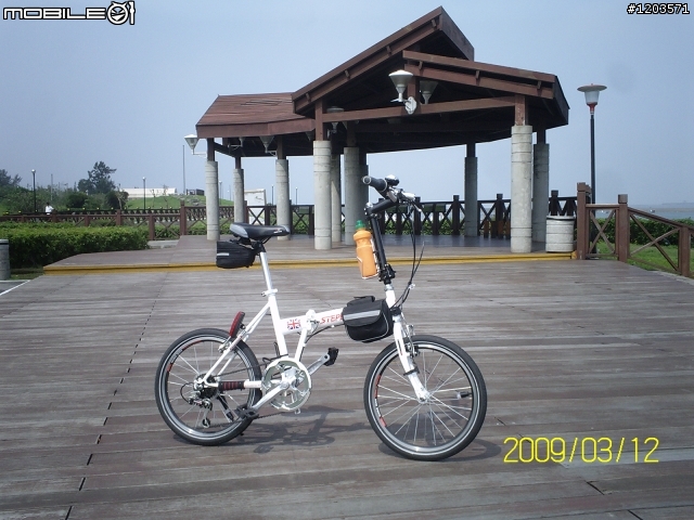 祈安賜福3/21龜馬山青春單車行-挑戰45度陡坡