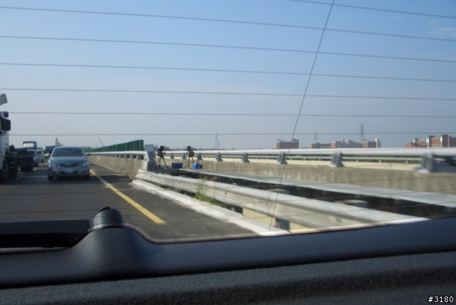 高速公路的警察越來越厲害了。。。