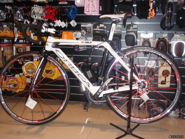 2009 FULCRUM Racing zero 2way 跑零分組裝分享 (含完整實秤重量報導)