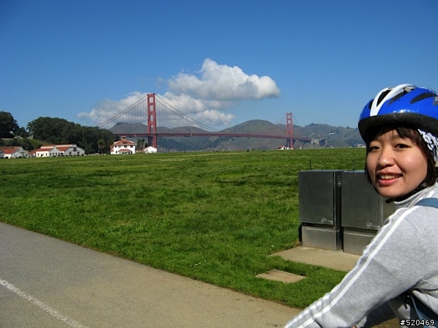 [遊記] 舊金山單車遊記與巧遇登山車之父