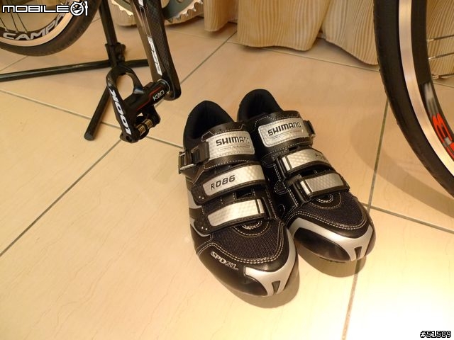 我的 KUOTA KHARMA 入門公路車