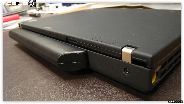[開箱] ThinkPad X200 內接 3.5G 無線網卡