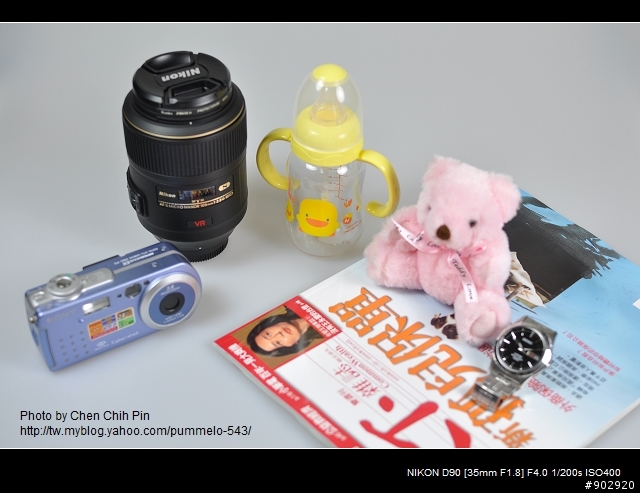 [分享]NIKON AF-S 35mm f/1.8G VS AF 35mm f/2D