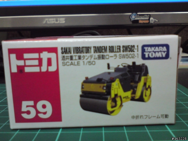 TakaraTomy  火柴盒小汽車  1.2月新車開箱文