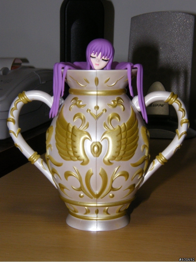 聖衣神話應募品-城戶沙織(不專業開箱文)