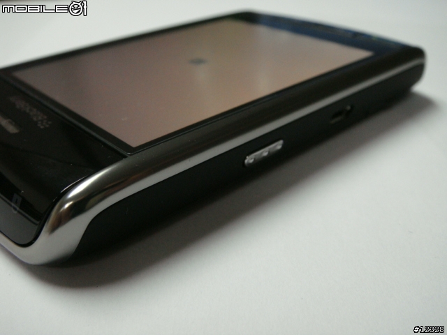 [開箱啦!!] BlackBerry STORM 9500