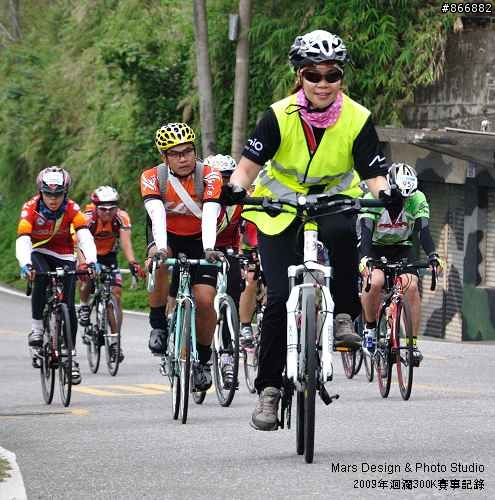 [賽事相簿分享]2009年永不放棄系列賽第一站：洄瀾300K，非官方相簿，請自取(2/5)