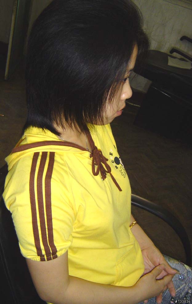 剪去女子長髮，有同樣喜好的請進!!