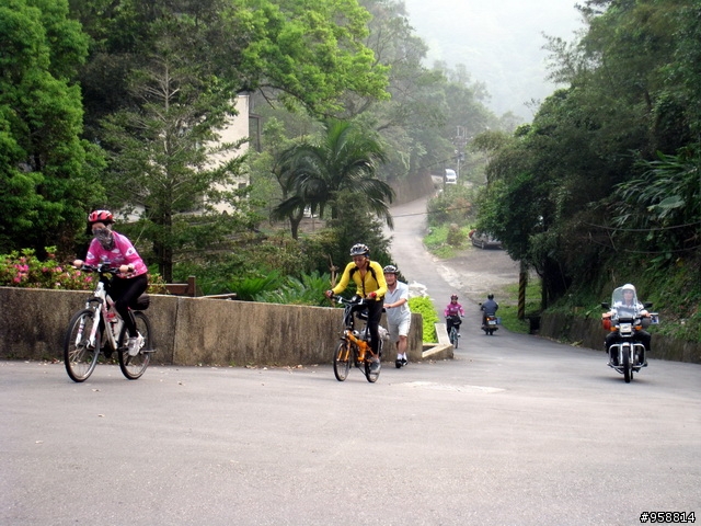 [分享]北宜公路－坪林金瓜寮自行道單車遊