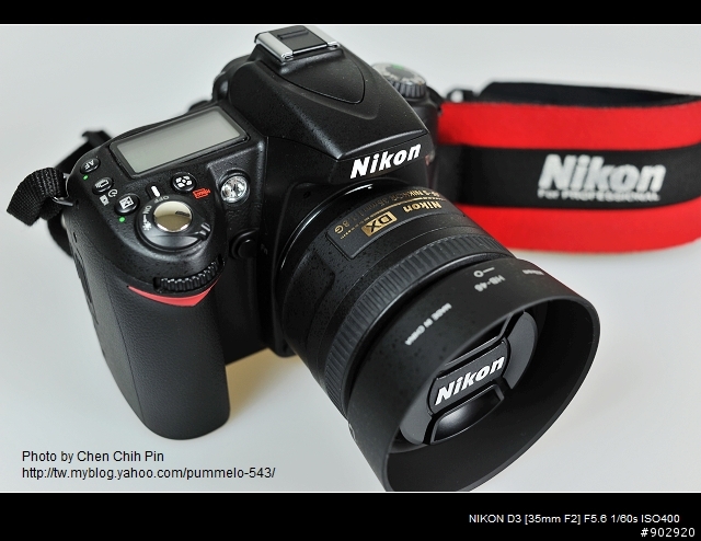 [分享]NIKON AF-S 35mm f/1.8G VS AF 35mm f/2D