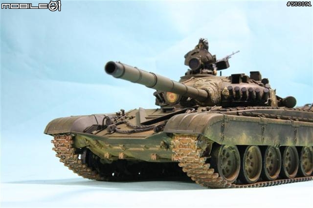 支持一下貴版......T72M1