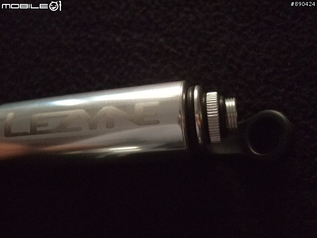 [開箱]台灣製造優質打氣筒