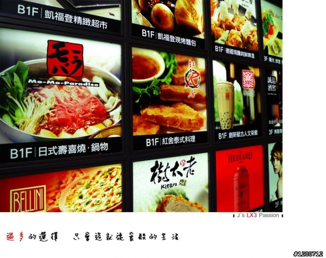 [LX3隨拍] 愛，自己圖文故事