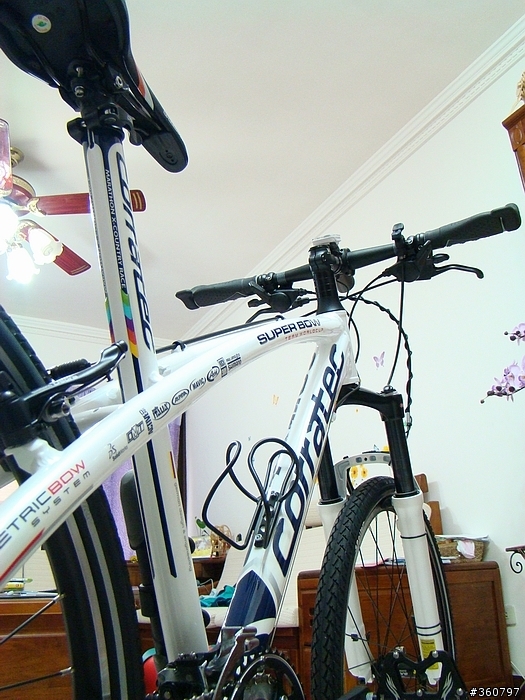 新蕉農入列-Corratec SuperBow (Team Worldcup)