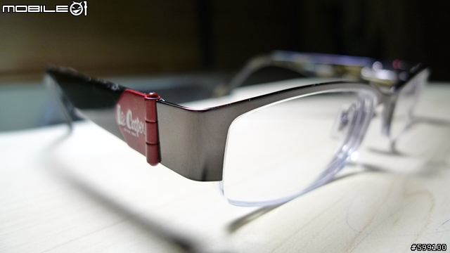 開箱文: Lee Cooper 2009 最新型眼鏡(鏡架)+全視線鏡片開箱文~ 新～新～