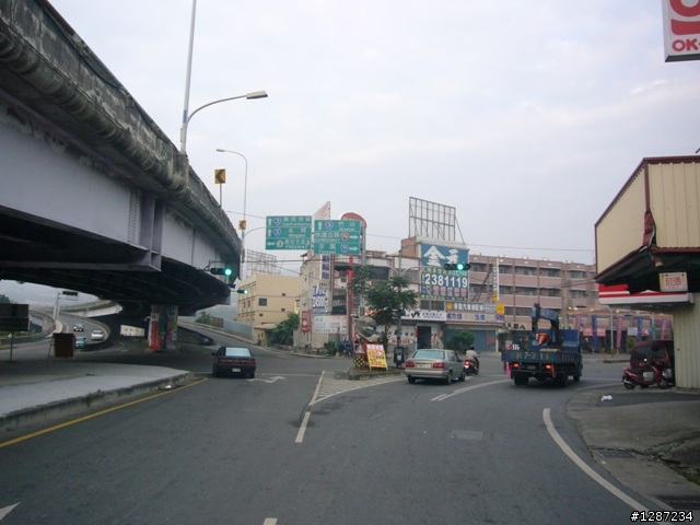 16.26K的風景（台中-台南）（上）