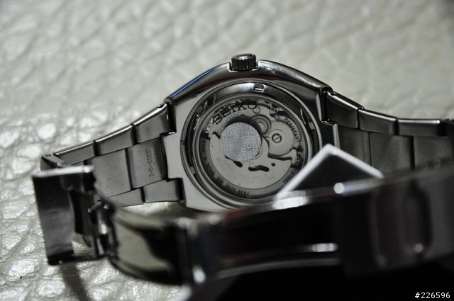 [開箱]令人開心的新錶_SEIKO SNZD47J1